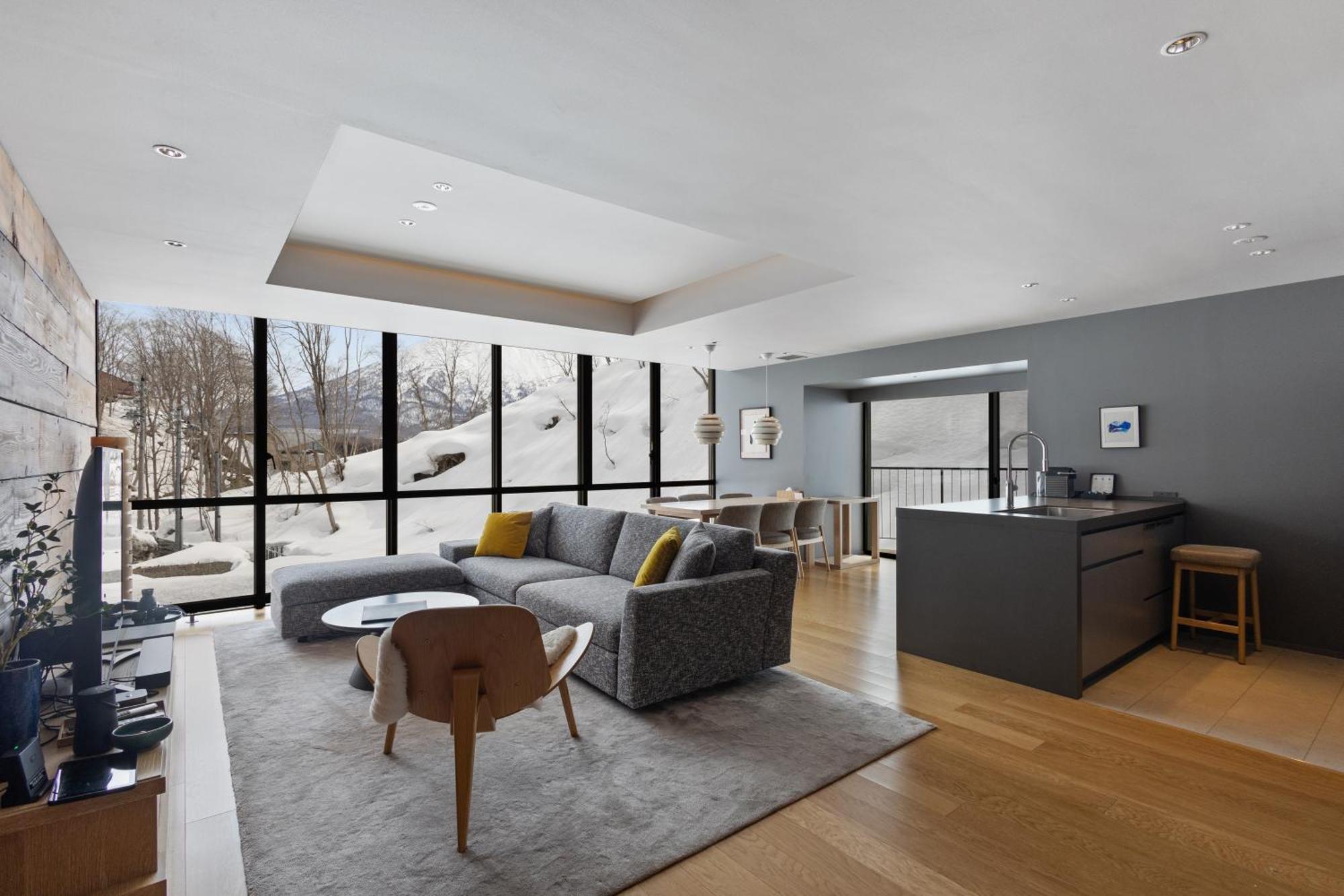 Yamakei Residences Куттян Экстерьер фото
