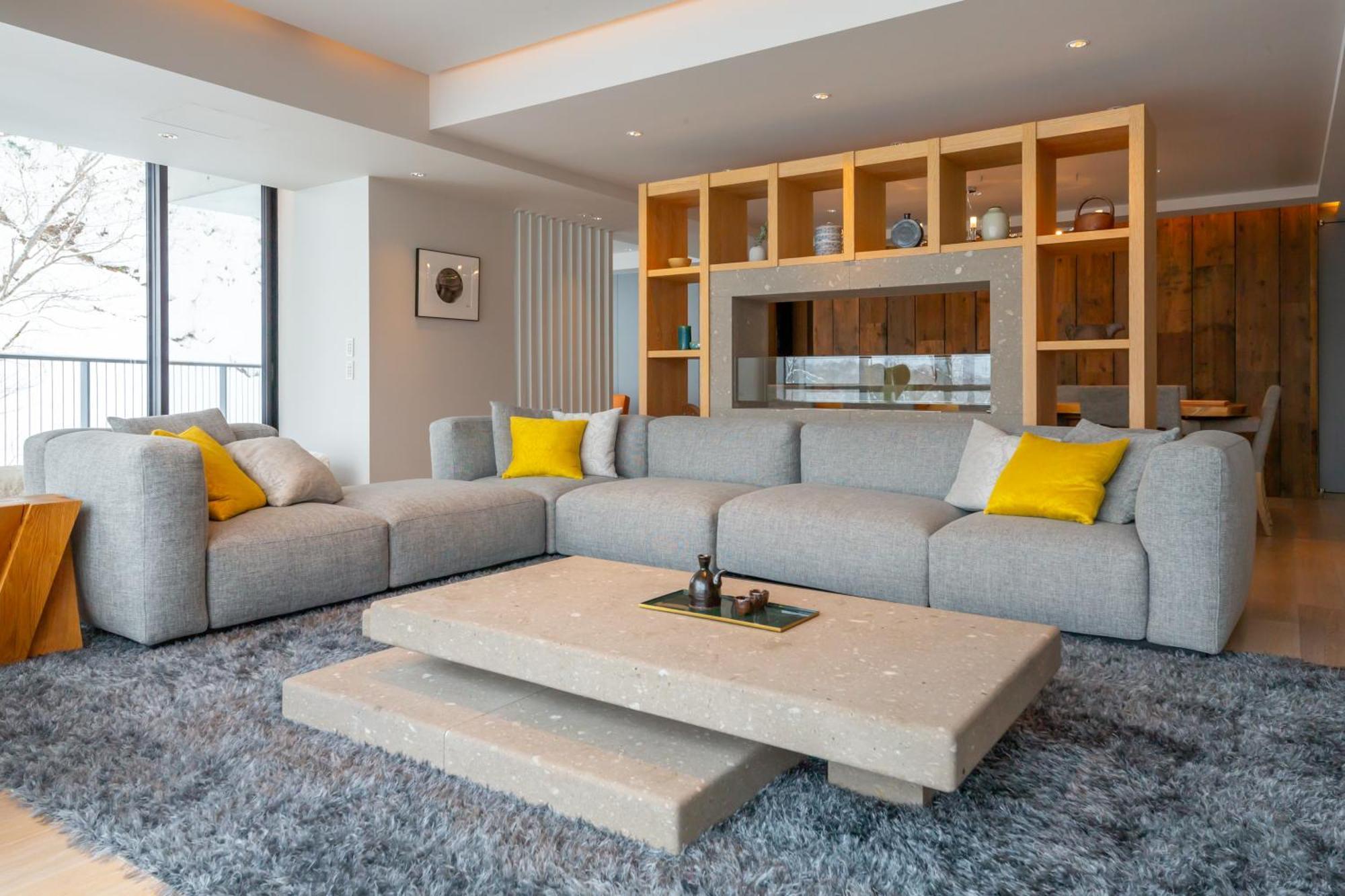 Yamakei Residences Куттян Экстерьер фото